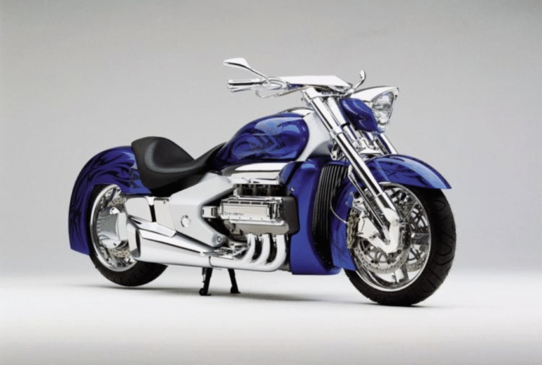 2025 Honda Rune Cruiser