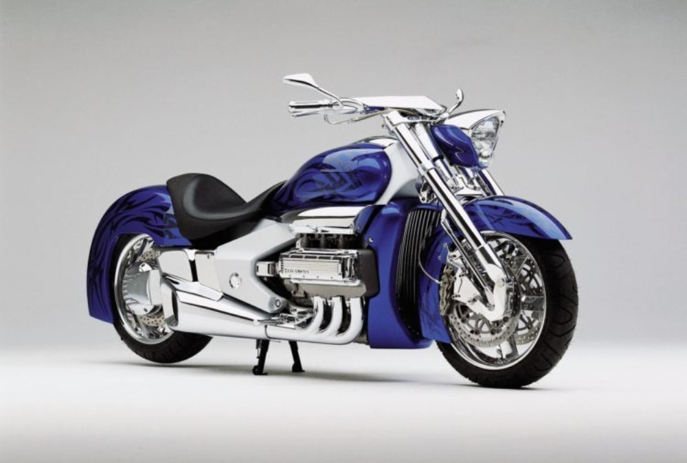 2025 Honda Rune Cruiser