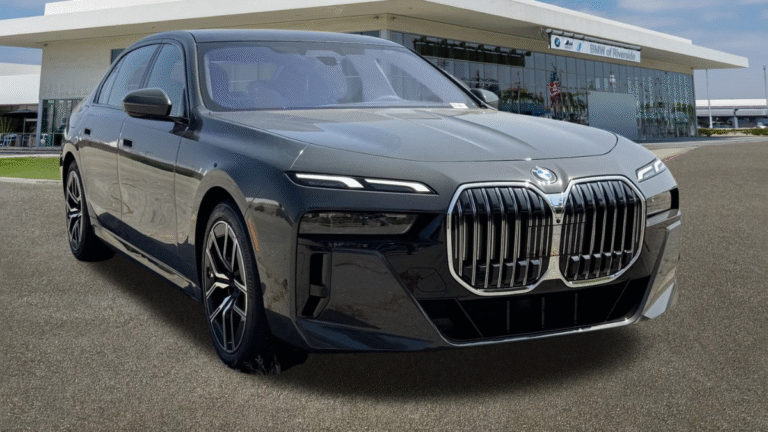 2026 BMW 7 Series