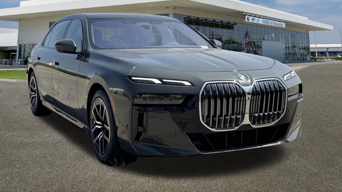 2026 BMW 7 Series