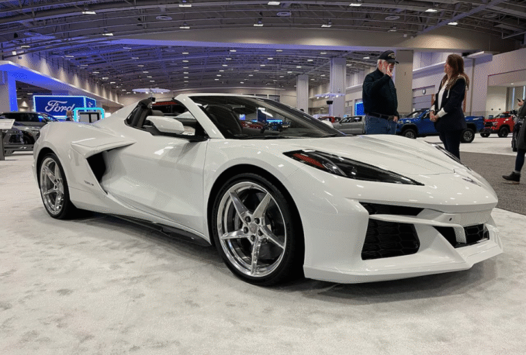 2026 Corvette C8 E-Ray