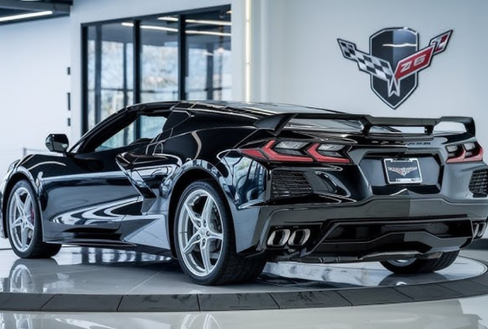 2026 Corvette Z06