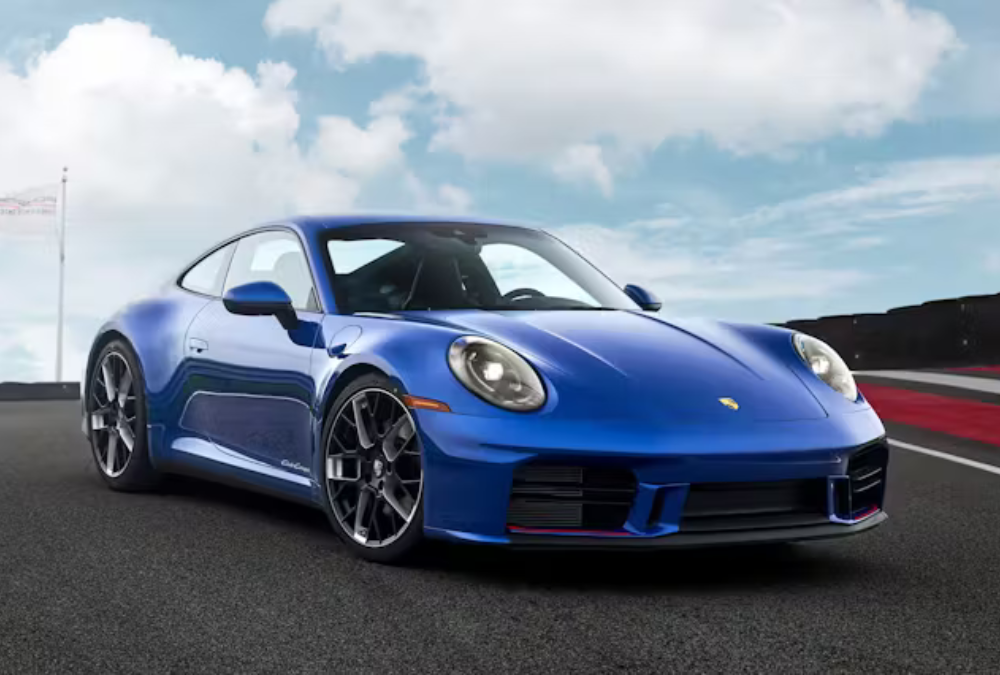 2026 Porsche 911 Speedster