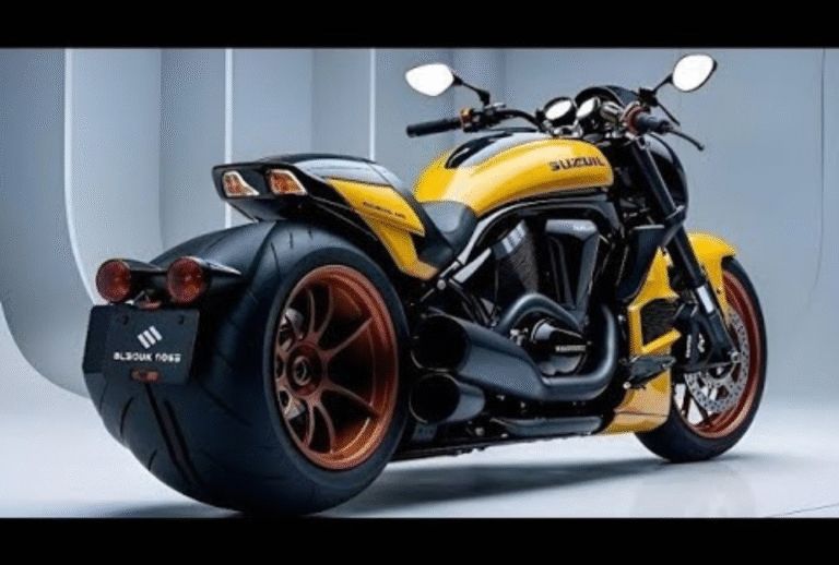 2026 Suzuki Boulevard M109R