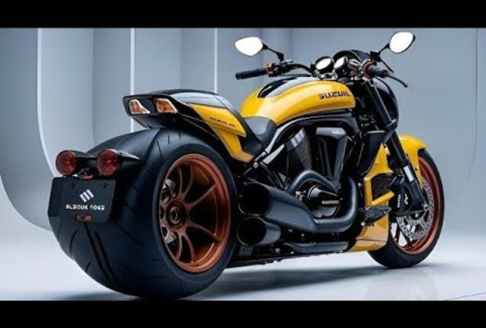 2026 Suzuki Boulevard M109R