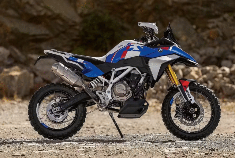 BMW F 450 GS