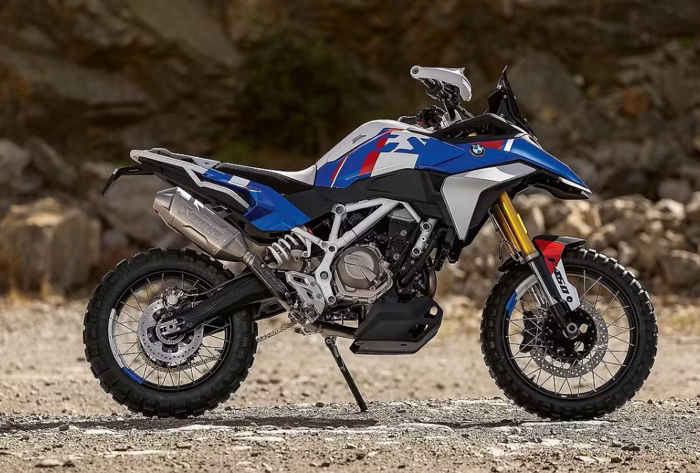 BMW F 450 GS
