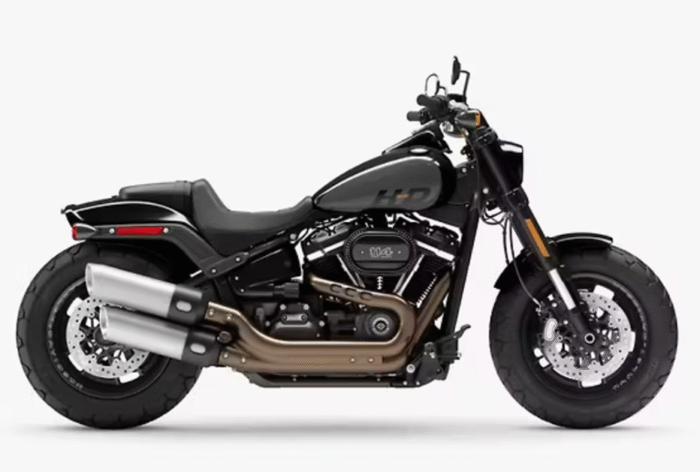 Harley-Davidson Fat Bob