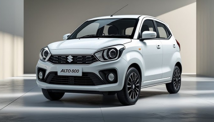 Maruti Alto 800 2025