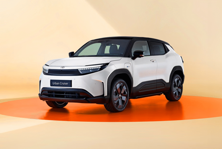 Toyota Urban Cruiser 2025