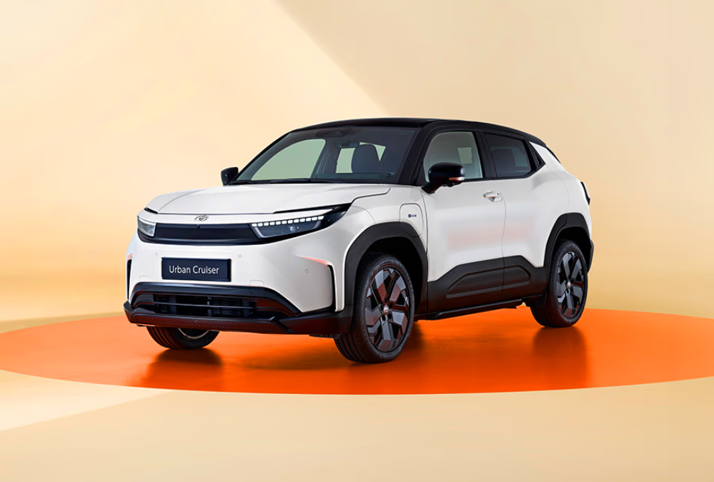 Toyota Urban Cruiser 2025