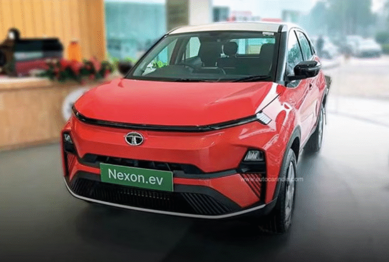 Tata Nexon EV 2025