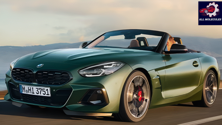2026 BMW Z4 Roadster