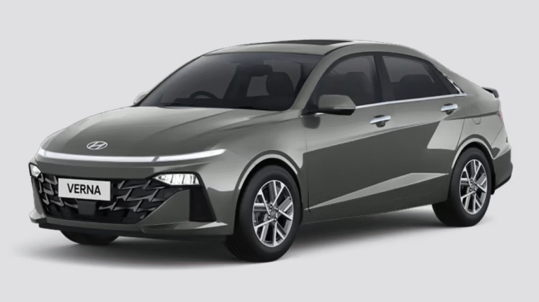 2025 Hyundai Verna