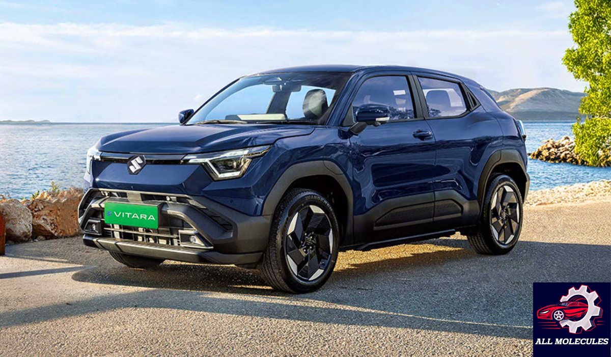 2025 Maruti e-Vitara