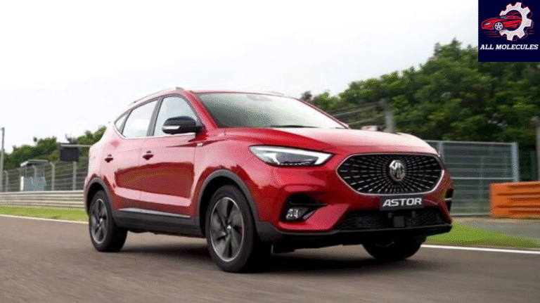 MG Astor