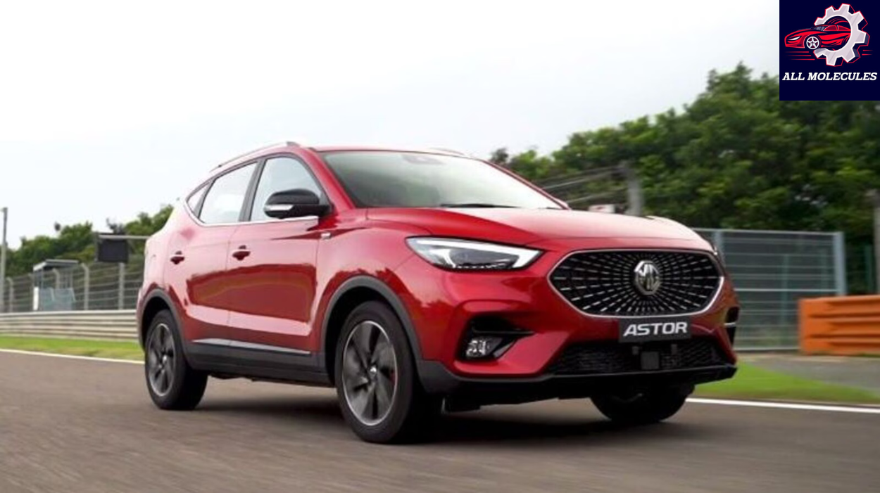 MG Astor