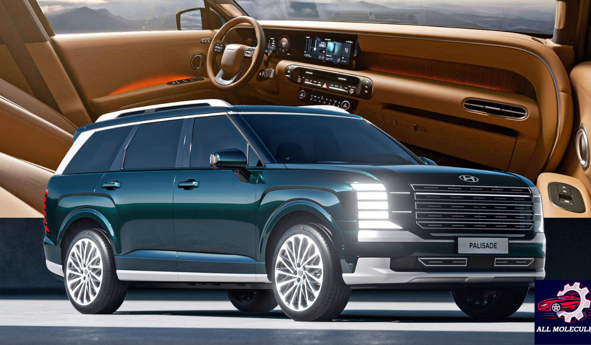 2026 Hyundai Palisade