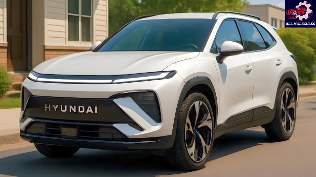 2026 Hyundai Tucson Unveiled
