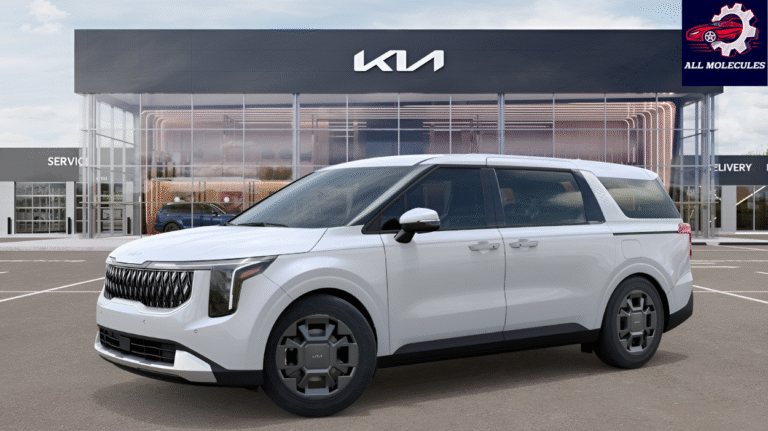 2026 Kia Carnival Hybrid