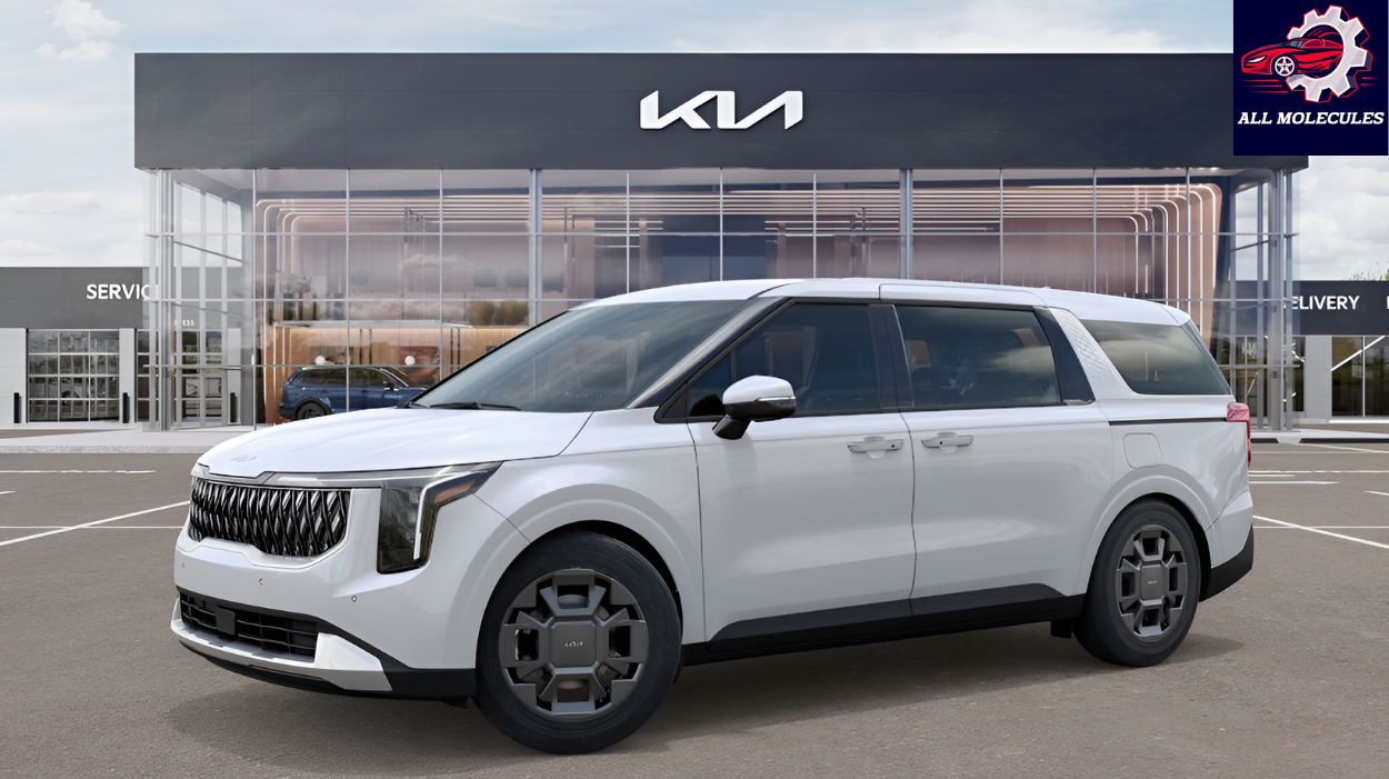 2026 Kia Carnival Hybrid