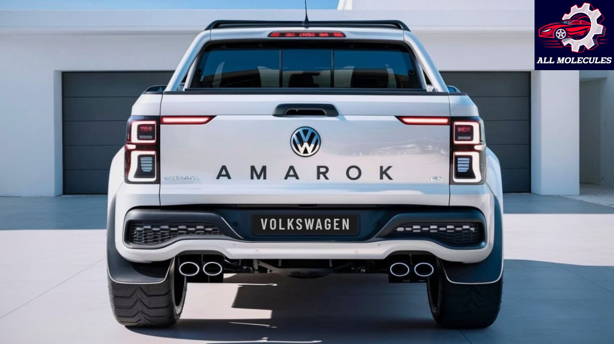 2026 Volkswagen Amarok