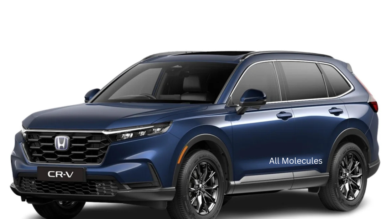 Honda CR-V 2027