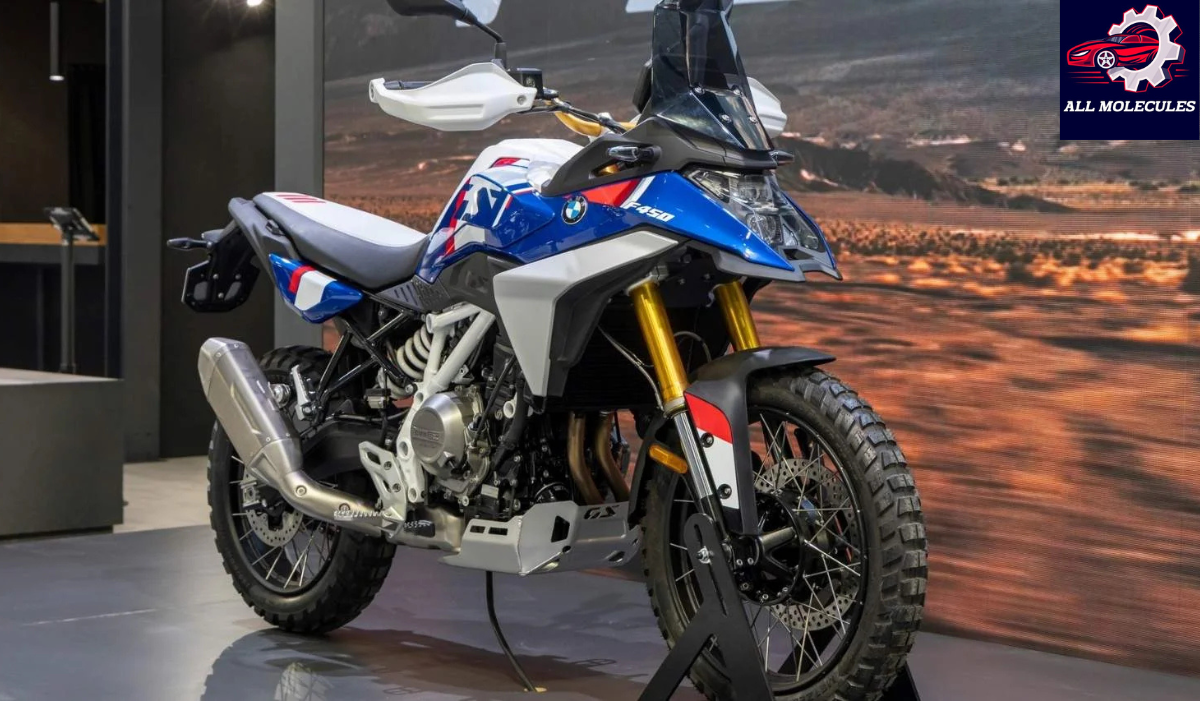 BMW F 450 GS Pre-Bookings