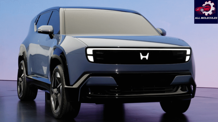 Honda 0 Series Alpha EV