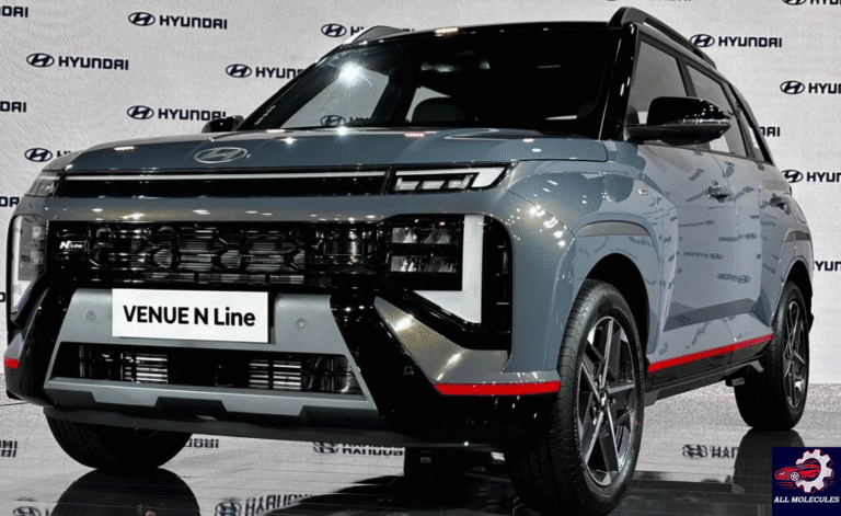 Hyundai Venue N Line 2025