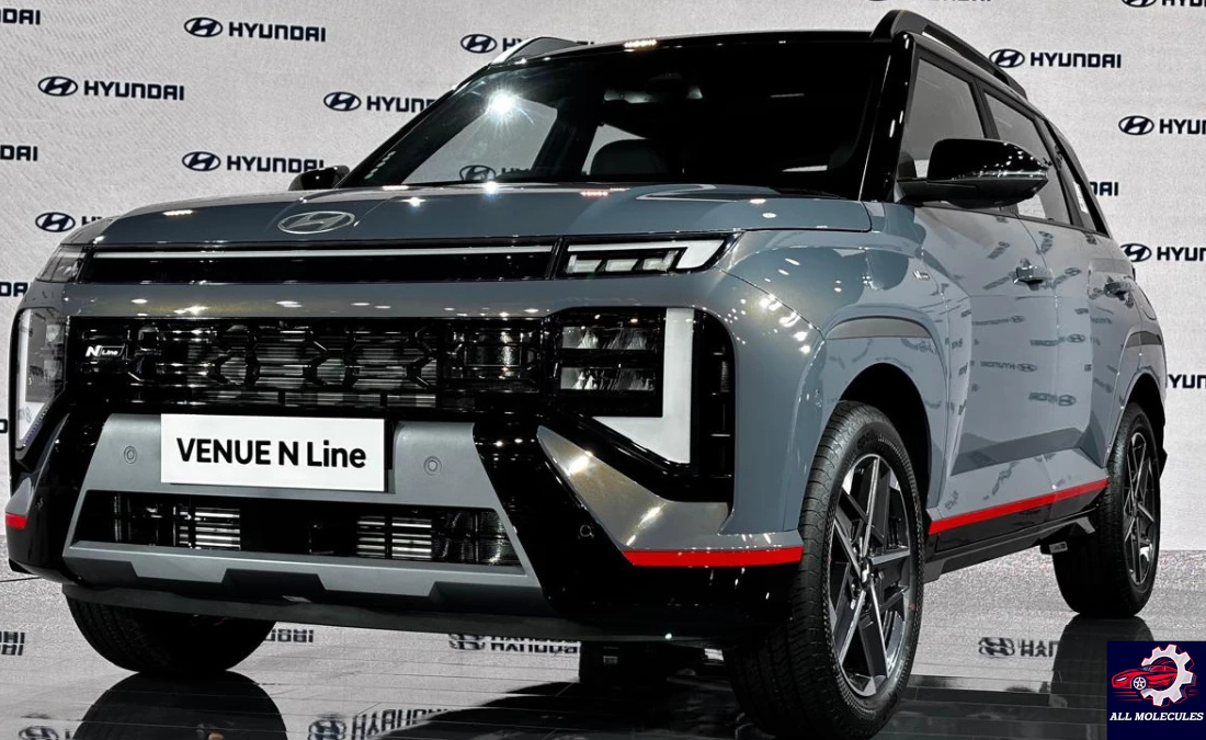 Hyundai Venue N Line 2025