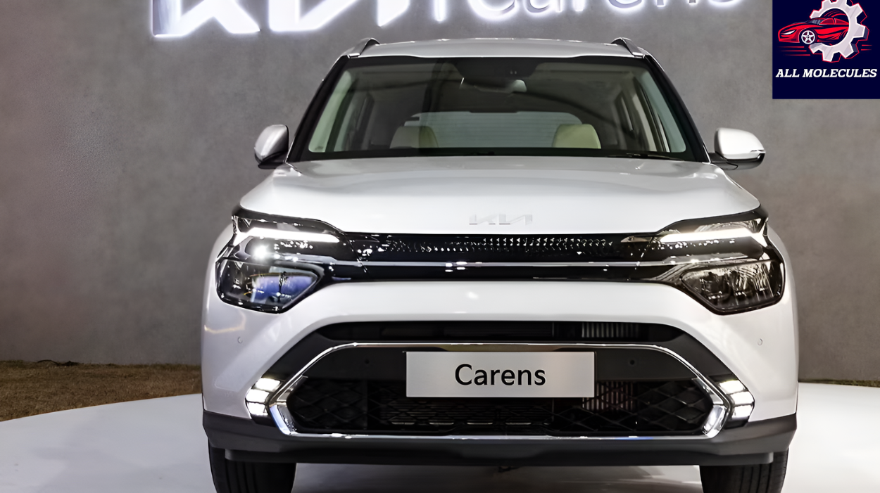 Kia Carens Hybrid