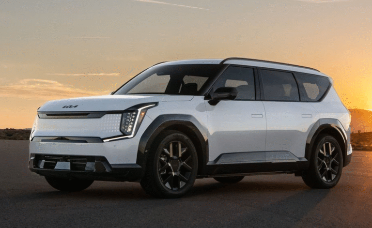 Kia Telluride 2027
