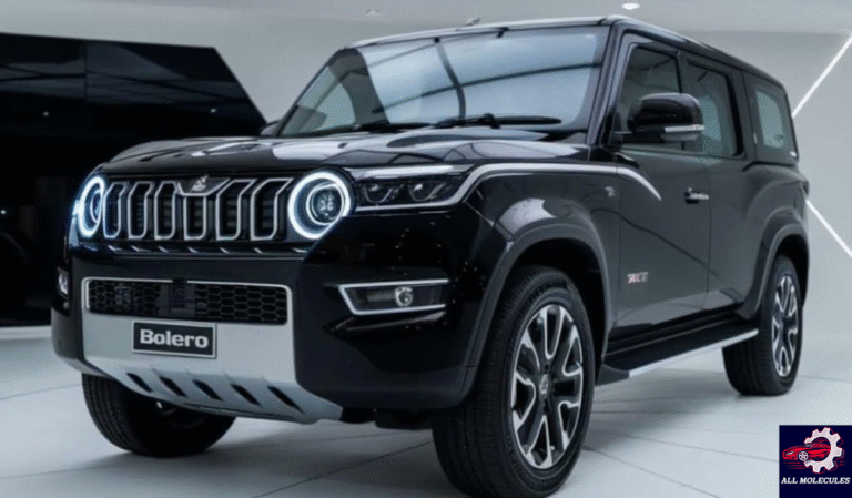 Mahindra Bolero 2025