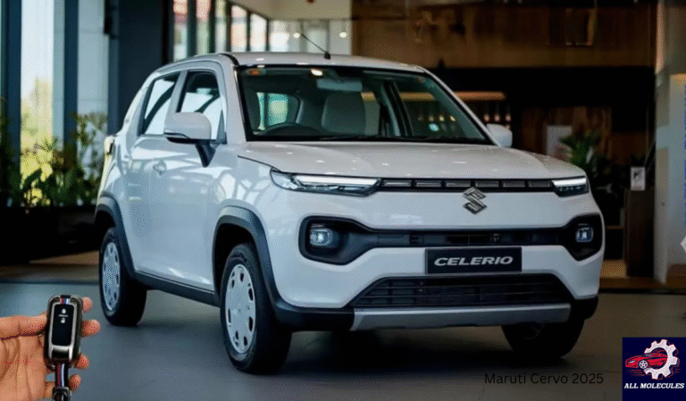 Maruti Cervo 2025