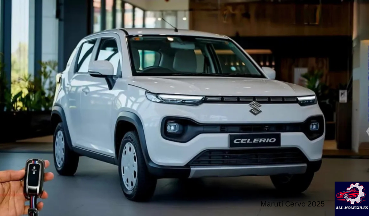 Maruti Cervo 2025