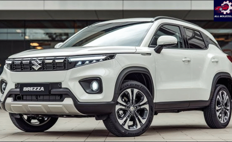 Maruti Suzuki Brezza 2025