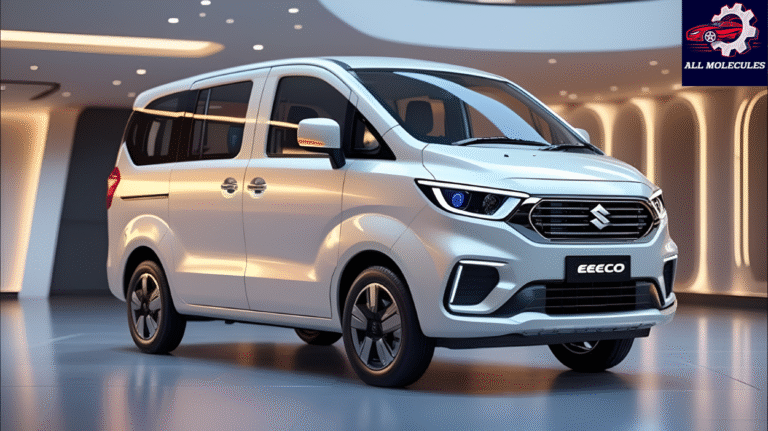 Maruti Suzuki Eeco 2025