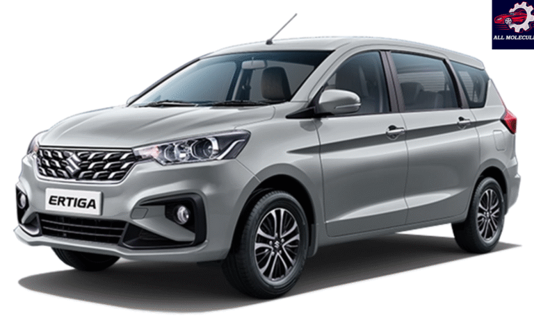 Maruti Suzuki Ertiga 2025