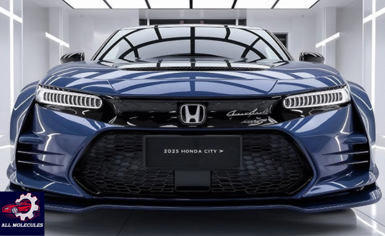 New Honda City 2025