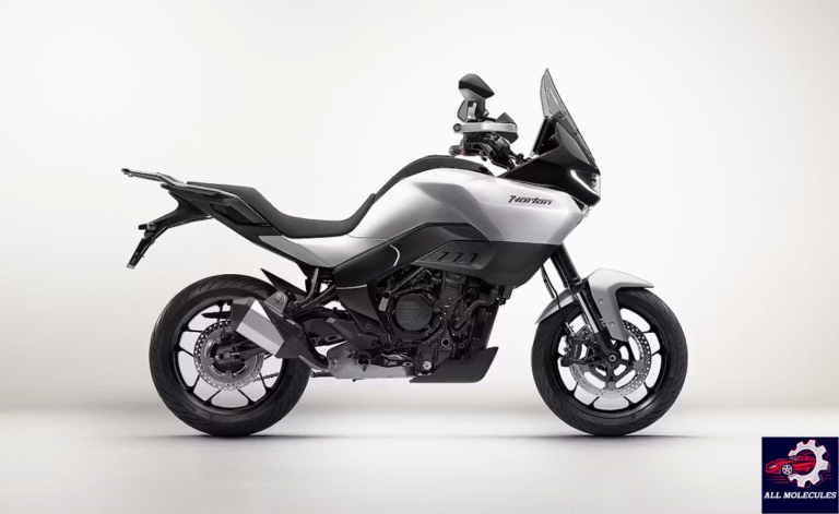 Norton Atlas and Atlas GT