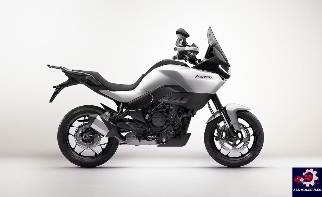 Norton Atlas and Atlas GT