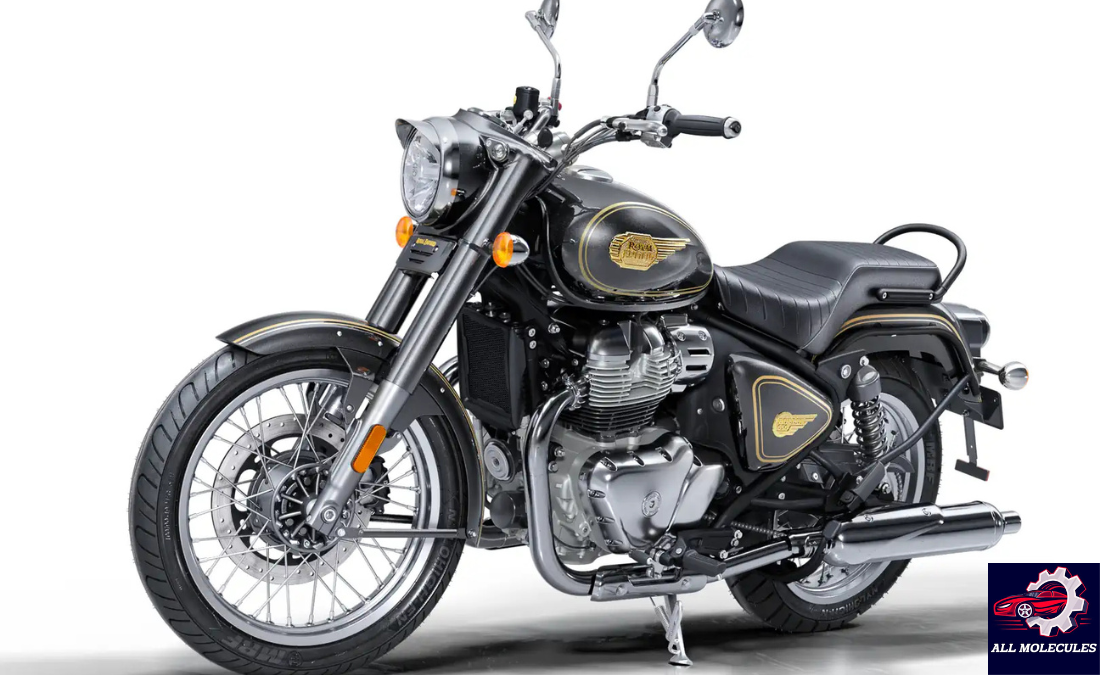 Royal Enfield Bullet 650