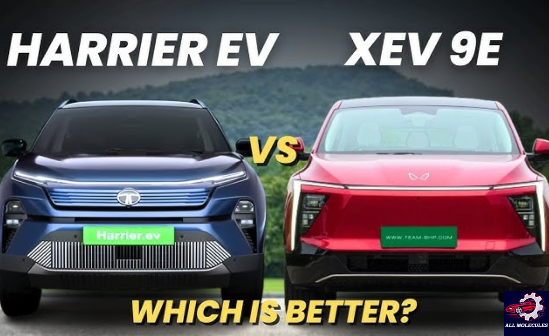 Tata Harrier EV