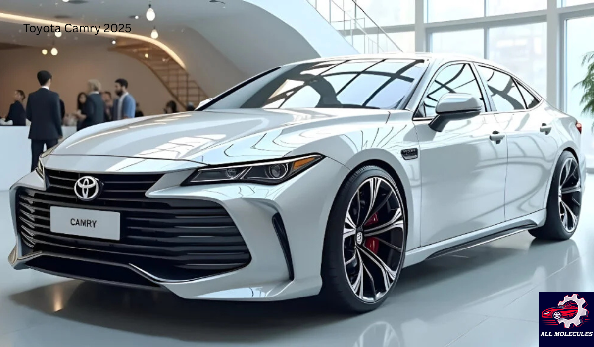 Toyota Camry 2025
