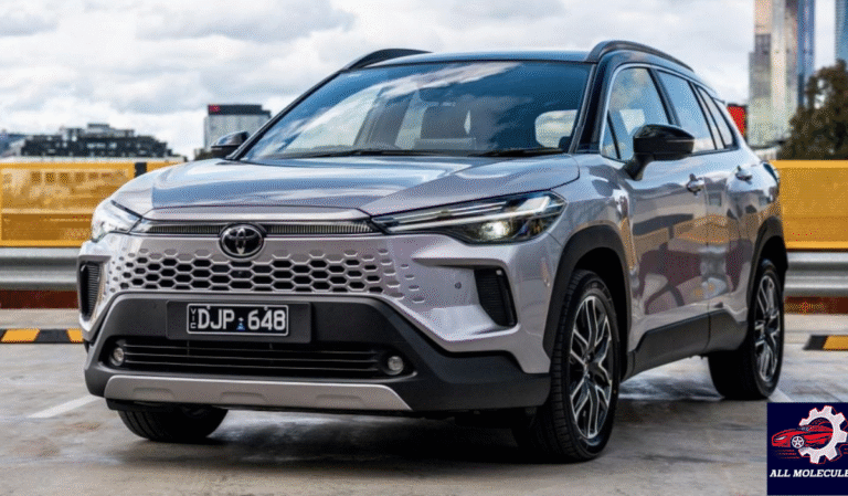 Toyota Corolla Cross 2026