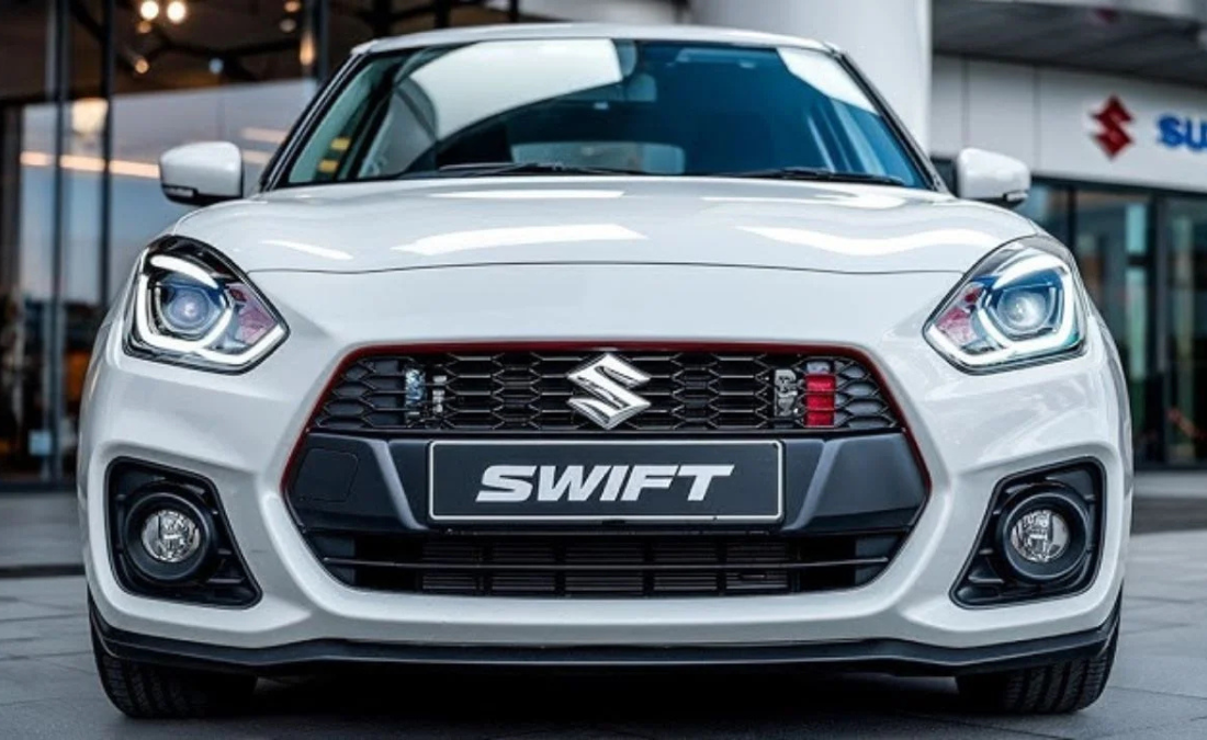 Maruti Suzuki Swift 2025