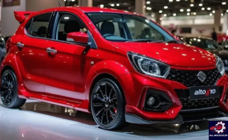 Maruti Alto K10 2025