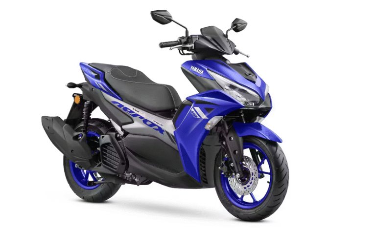 Yamaha Aerox 155 S Variant