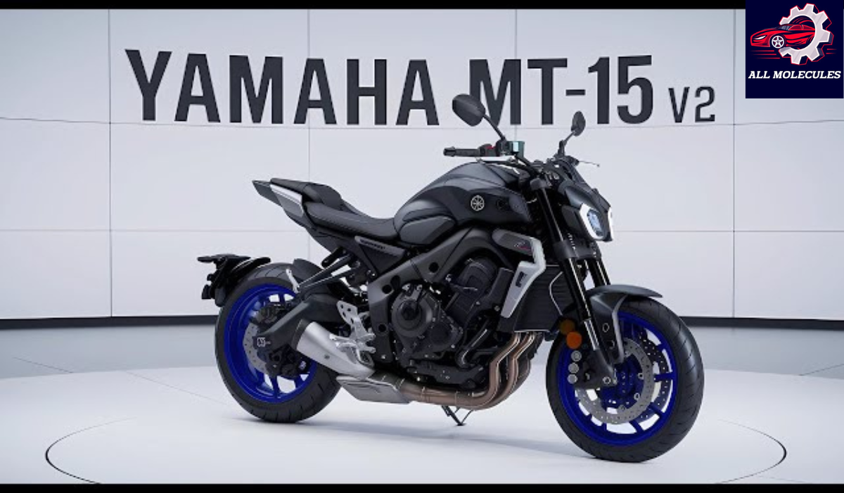 Yamaha MT-15 V2 2025